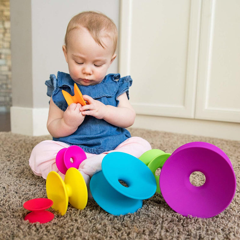 Spoolz Endless Stackabilties Baby Toy