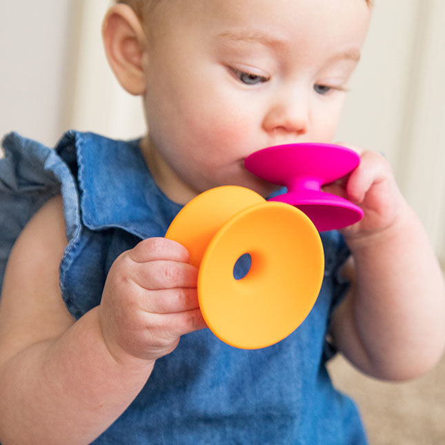 Spoolz Endless Stackabilties Baby Toy