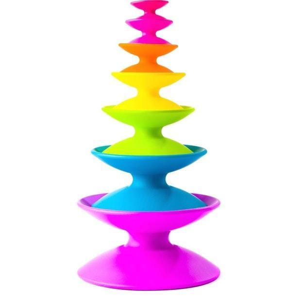 Spoolz Endless Stackabilties Baby Toy