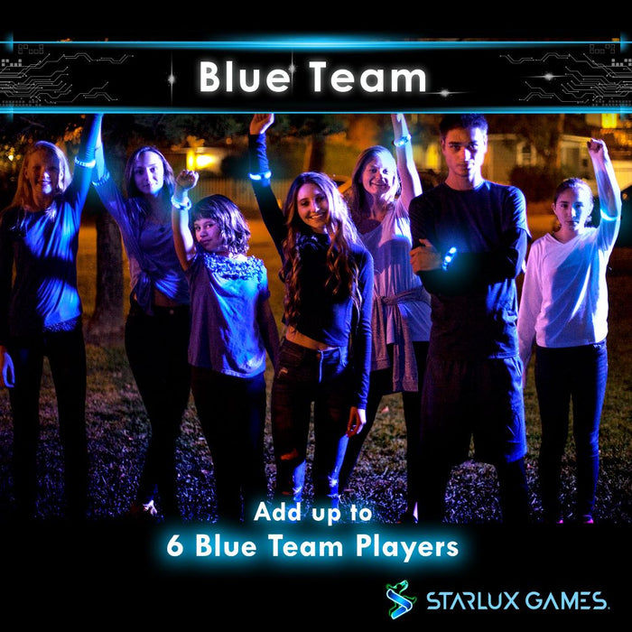 STARLUX Games Blue Team Image