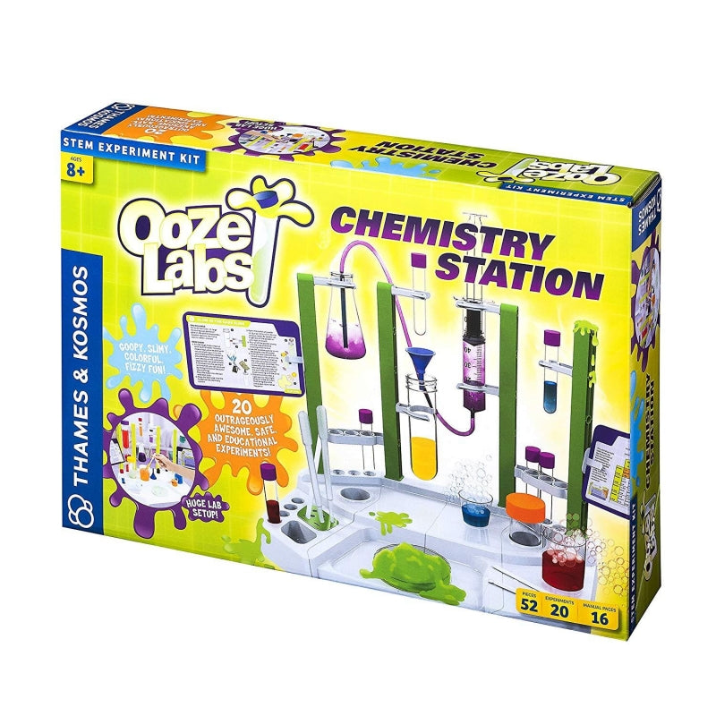 Ooze Labs Chemistry Station