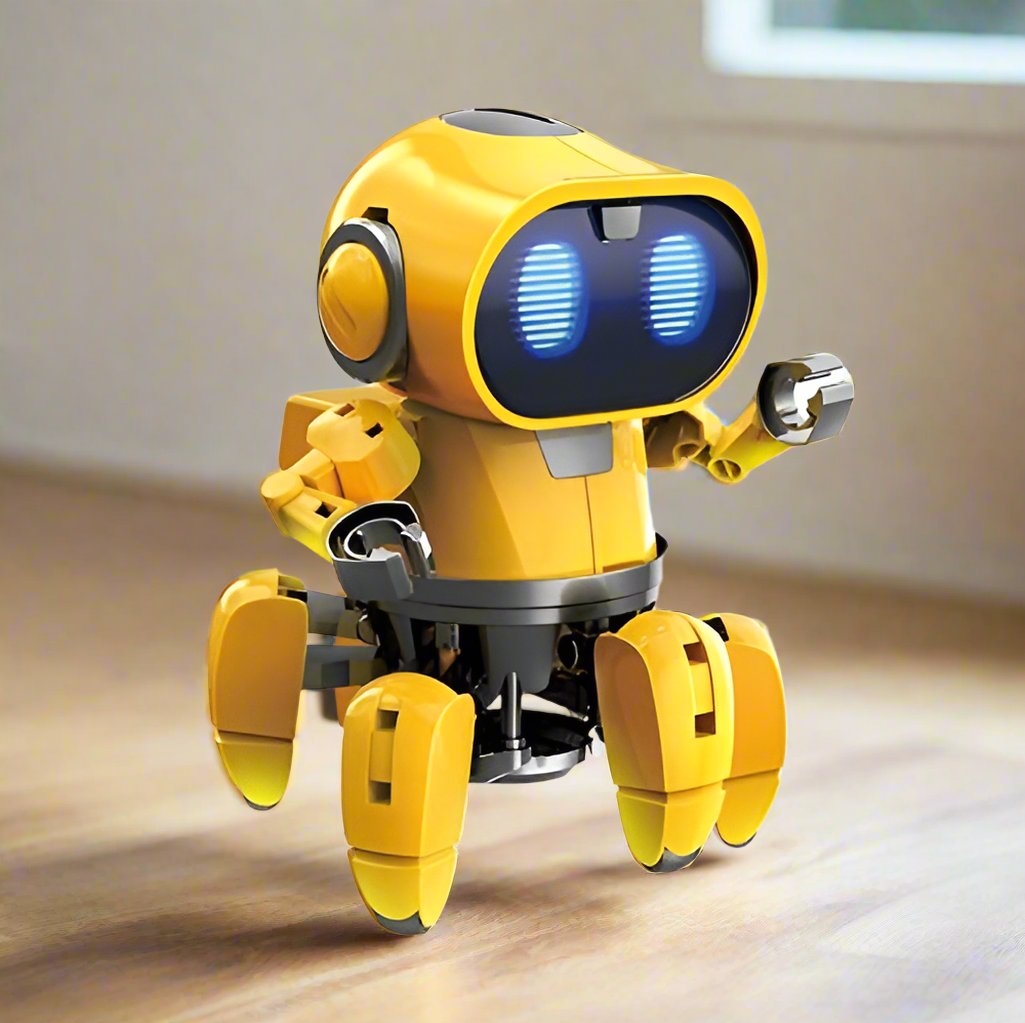 Johnco Robot Toys
