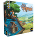 little town board game front packaging 