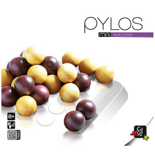 pylos mini front packaging 