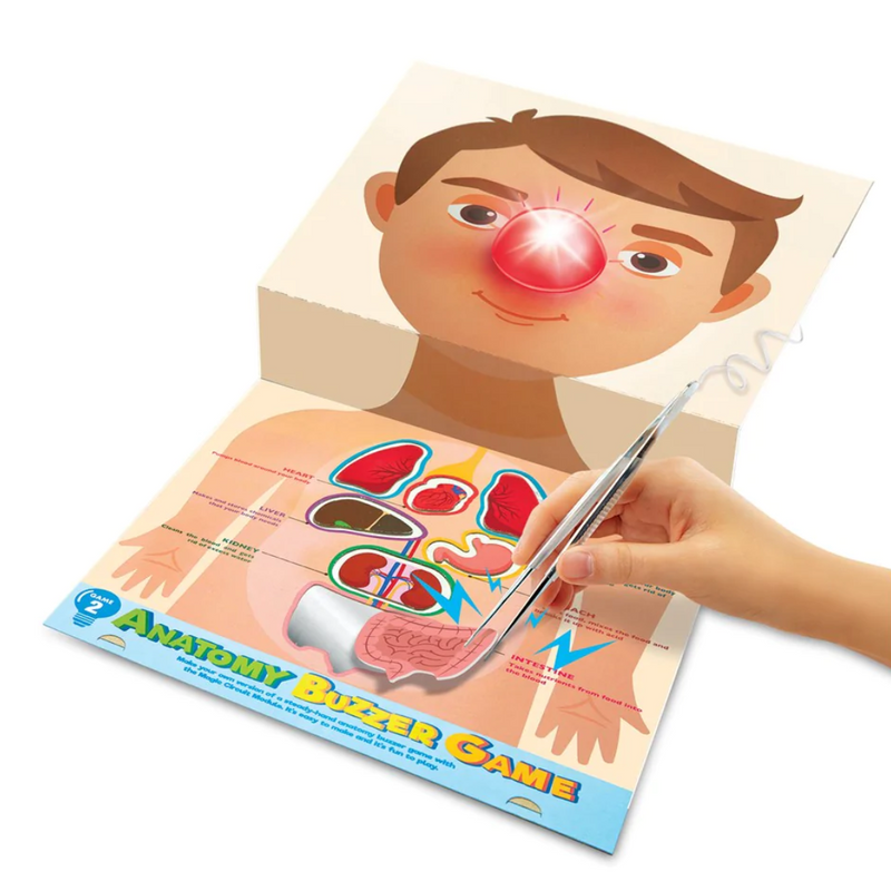 magic circuit games product in action