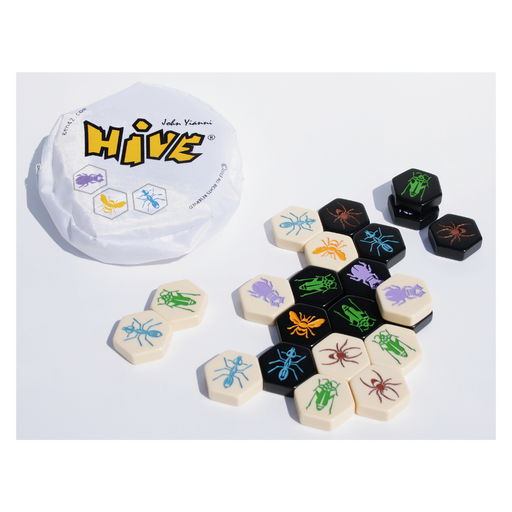 hive tile game contents 