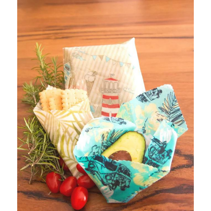 Huckleberry Make Your Own Beeswax Wraps