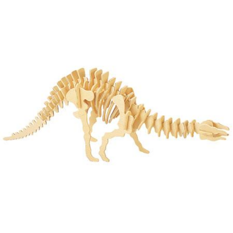 Dinosaur Wood Construction Kit - Small