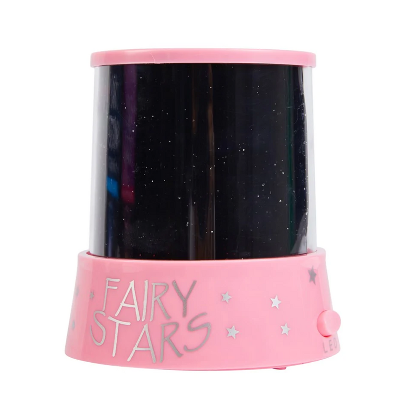 Fairy Stars Projector Night Light