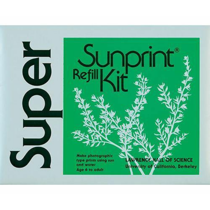Super Sunprint Refill Large Photosensitive Art Paper