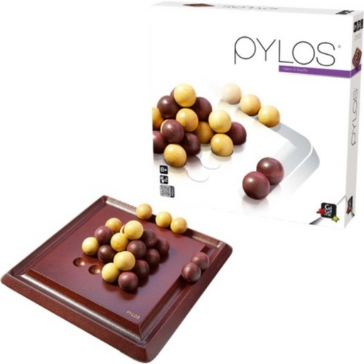 pylos front packaging and product