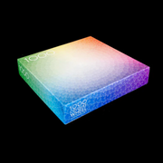 Clemens Habicht 1000pc Jigsaw Puzzle Colour Wheel box
