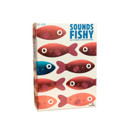 sounds fishy front packaging 