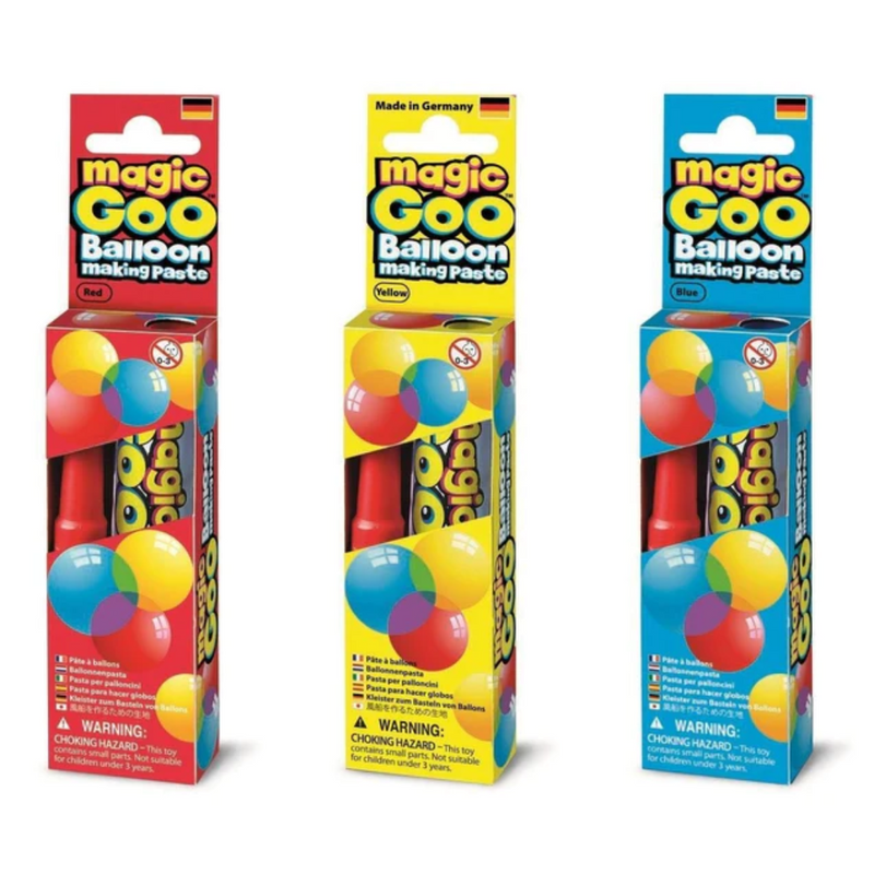 Magic Goo Long lasting balloon paste
