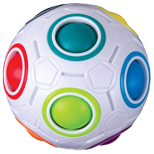 colour shift puzzle ball