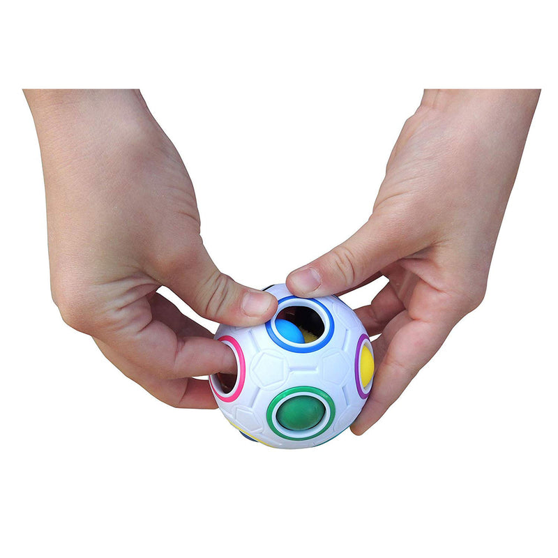colour shift puzzle ball lifestyle