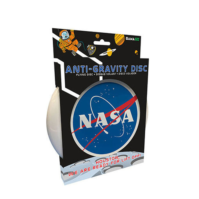 NASA Anti Gravity Disc