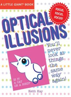 Little Giant Book | Optical Illusions