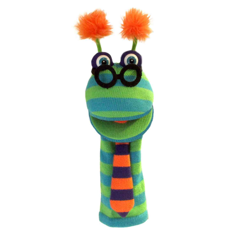 The Puppet Company Sockettes - Knitted Sock-like Puppets
