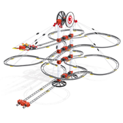 Quercetti | Skyrail Race Marble Run
