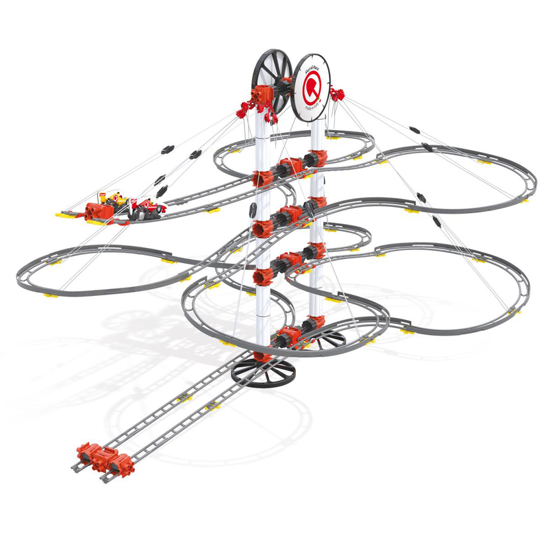 Quercetti | Skyrail Race Marble Run