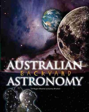 Australian Backyard Astronomy Book
