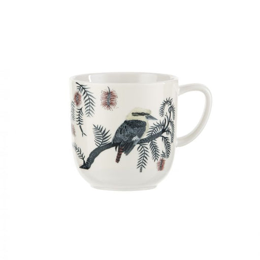 australian collection kookaburra mug product shot