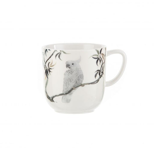australian collection white cockatoo mug product