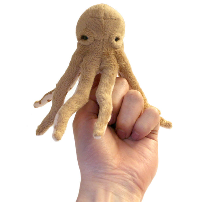 Octopus - Finger Puppets