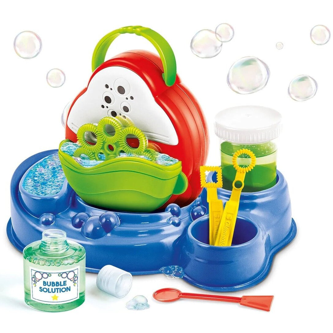 Soap Bubble Lab — Professor Plums