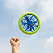 bumper spin mini electric frisbee product