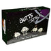 butts in space the card game packaging front 
