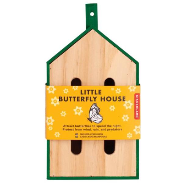 Little Butterfly House