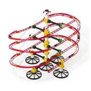 Quercetti | Skyrail Suspension Basic Marble Run
