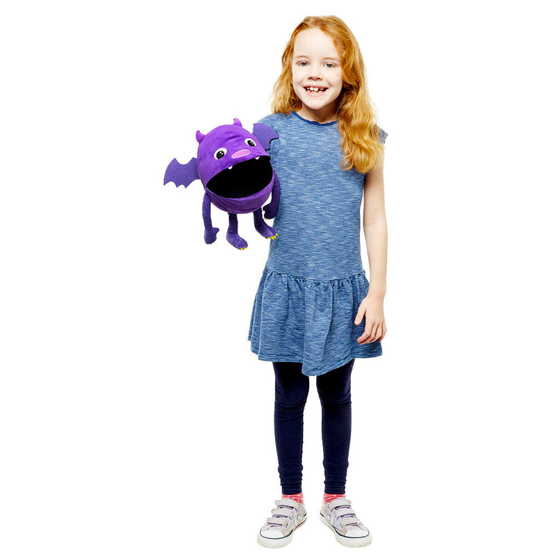 The Puppet Company Hand Puppets - Baby Monsters