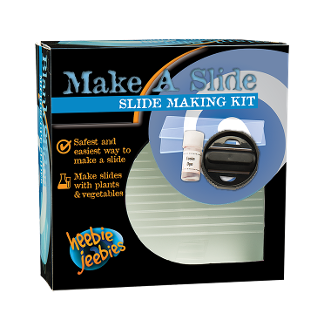 Heebie Jeebies | Make A Slide Kit