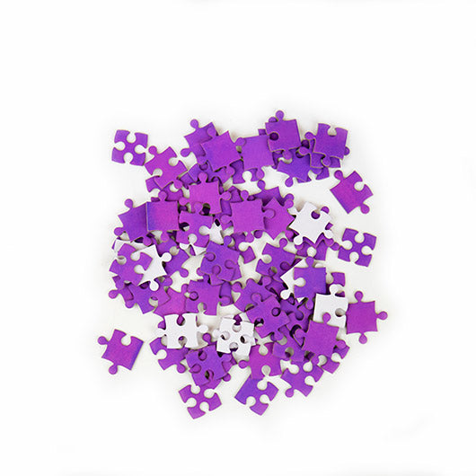 Thermal Colour Changing Jigsaw Puzzle
