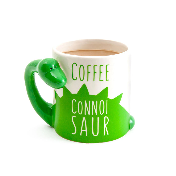 Dinosaur Connoi-saur Mug