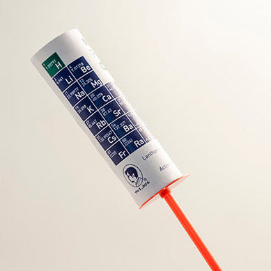 Periodic Table Paper Throw Wand