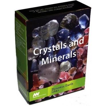 Museum Victoria | Dynamic Earth Series Crystals & Minerals