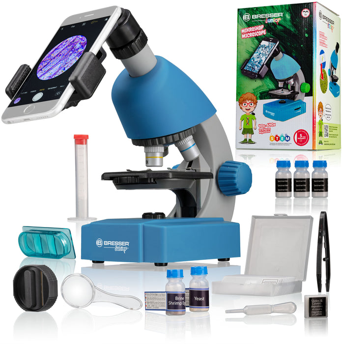 Junior Microscope 40x-640x