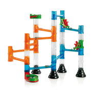Quercetti | Migoga Transparent Clear Marble Run