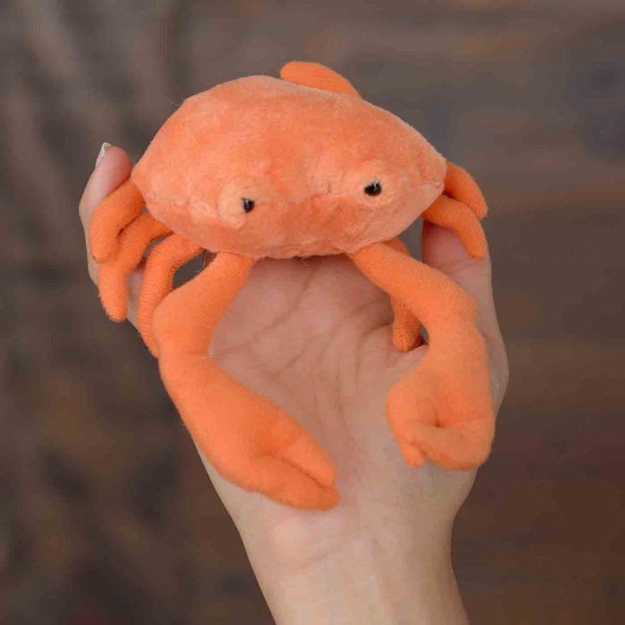 Crab - Finger Puppets