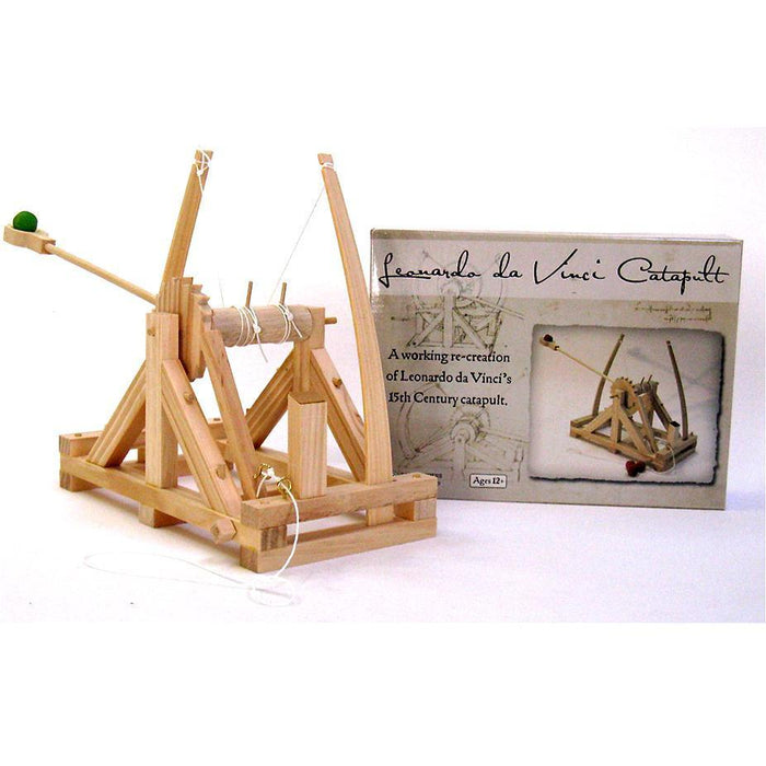 Pathfinders Da Vinci Catapult