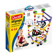Quercetti | Migoga Double Spiral Marble Run