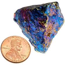 Rough Chalcopyrite Semi Precious Gemstone
