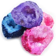 British Fossils Geodes