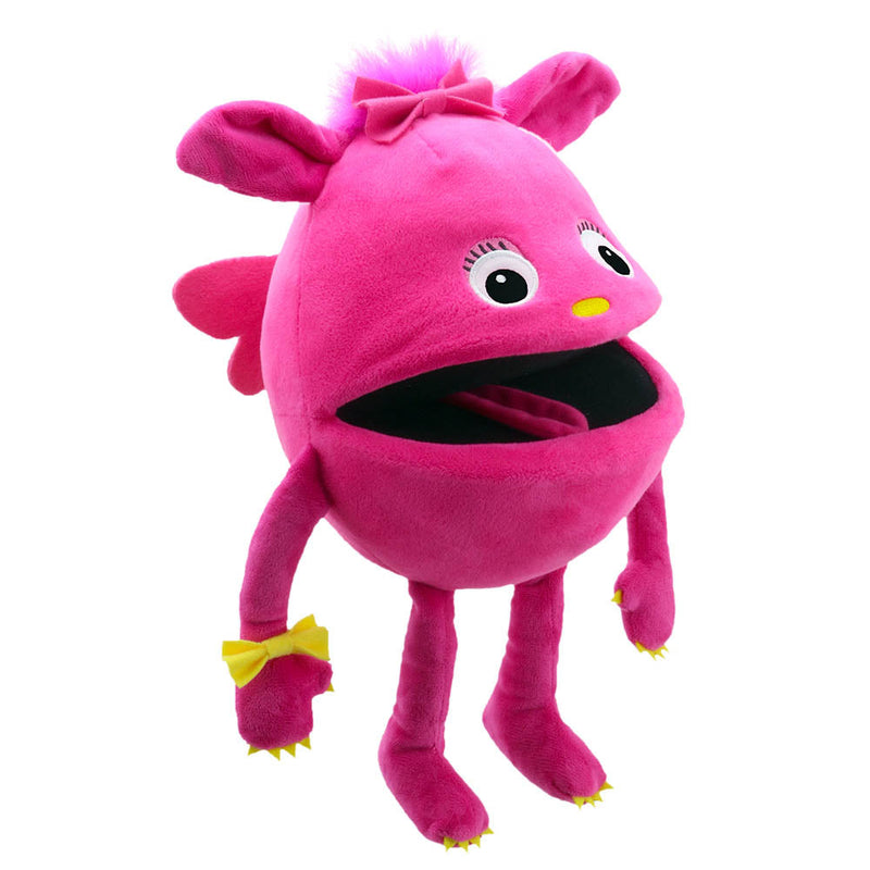 The Puppet Company Hand Puppets - Baby Monsters