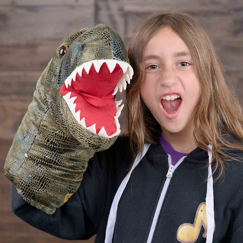 T-Rex - Large Dino Heads
