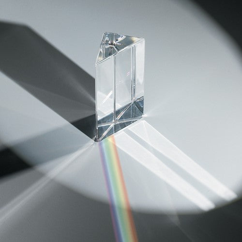 Discover Science Glass Prism